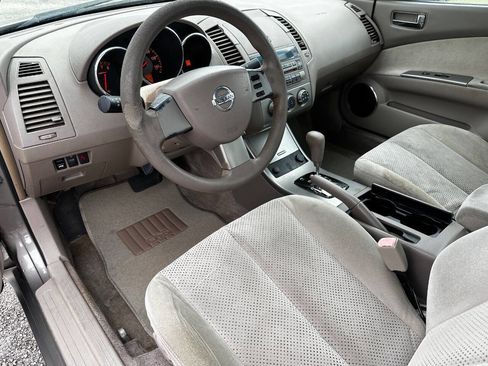 Used 2005 Nissan Altima 2.5 S image 8
