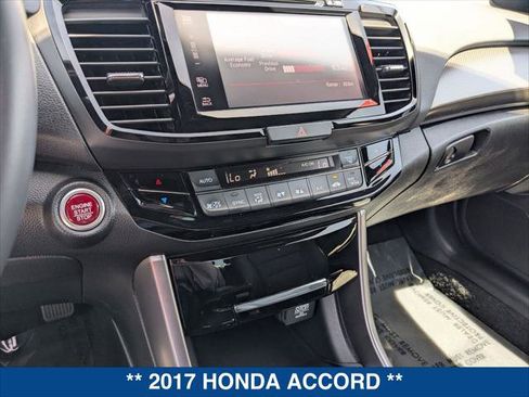 Used 2017 Honda Accord EX-L image 17