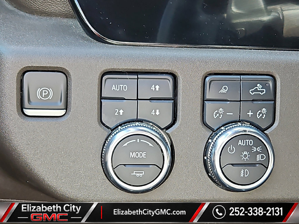Used 2023 GMC Sierra 1500 SLT w/ SLT Premium Plus Package AWD/4WD image 27
