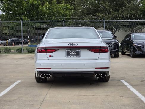 New 2026 Audi S8 image 7