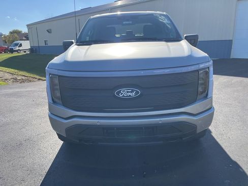 New 2025 Ford F150 Lightning Flash image 8
