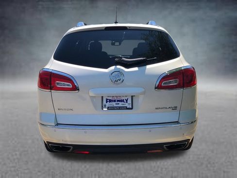 Used 2015 Buick Enclave Premium AWD/4WD image 12