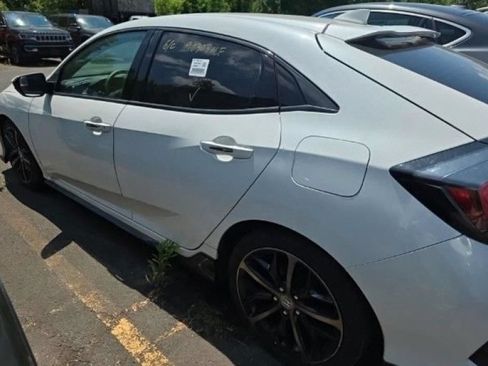 Used 2021 Honda Civic Sport image 13