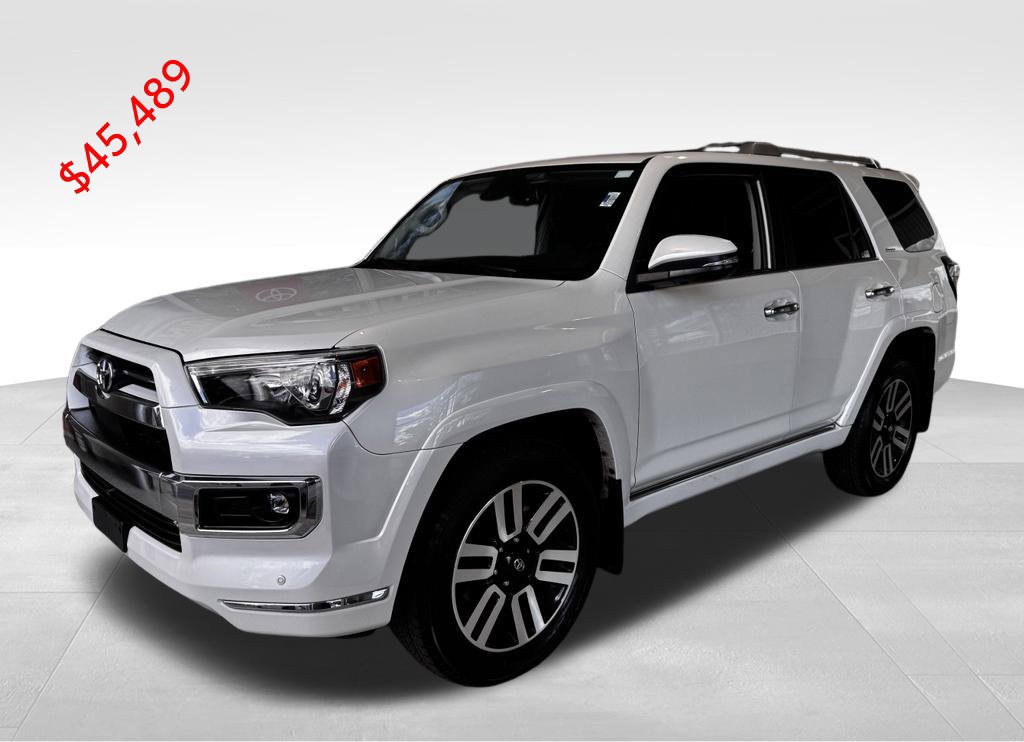 Certified 2024 Toyota 4Runner Limited AWD/4WD image 4