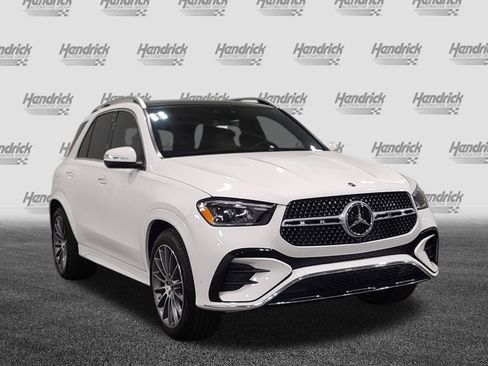 New 2026 Mercedes-Benz GLE 350 4MATIC image 2
