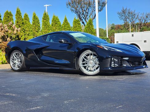 New 2026 Chevrolet Corvette Z06 image 2