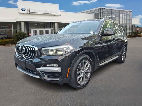 Used 2019 BMW X3 xDrive30i w/ Driving Assistance Package AWD/4WD image 1