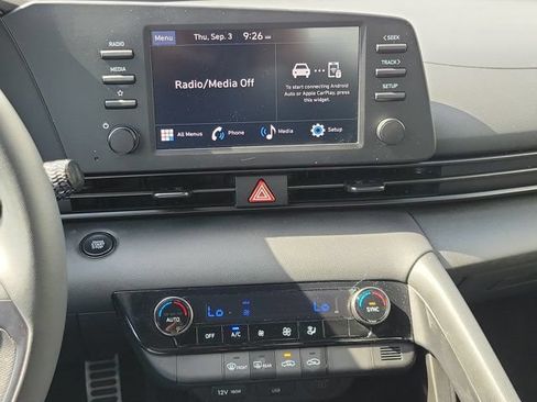 Certified 2026 Hyundai Elantra Sport FWD image 22