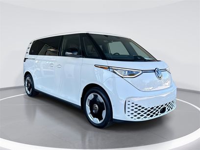 New 2025 Volkswagen ID. Buzz Pro S