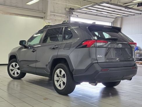 Used 2020 Toyota RAV4 LE w/ All Weather Liner Package AWD/4WD image 11