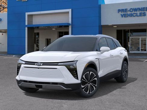New 2026 Chevrolet Blazer EV LT image 6
