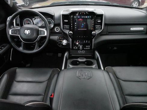Used 2023 RAM 1500 Laramie AWD/4WD image 10