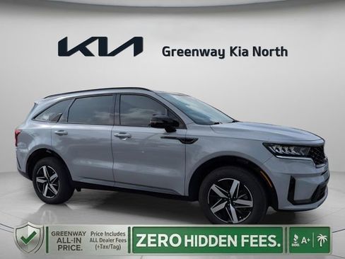Certified 2023 Kia Sorento EX w/ Panoramic Sunroof Package FWD image 1