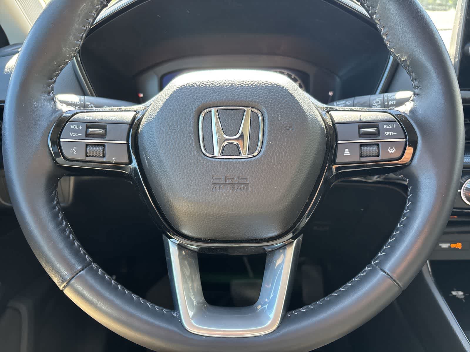 Used 2026 Honda CR-V EX-L image 8