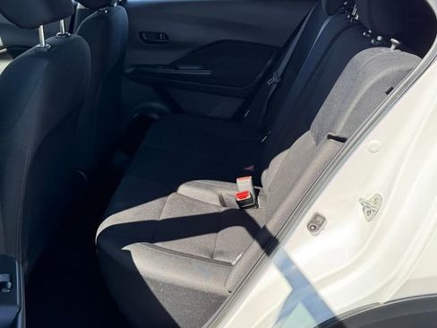 Certified 2024 Nissan Kicks S FWD image 21