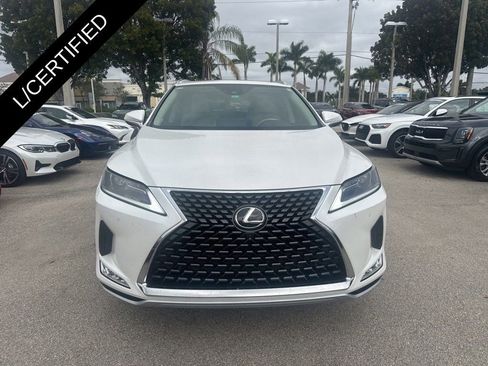 Used 2022 Lexus RX 350L FWD w/ Premium Package image 2