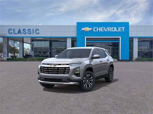 New 2026 Chevrolet Equinox LT w/ Safety and Technology Package AWD/4WD image 8