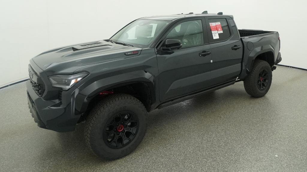 New 2026 Toyota Tacoma TRD Pro w/ Tow Tech Package AWD/4WD image 1