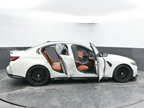 Used 2023 BMW M3 Competition w/ Executive Package image 54