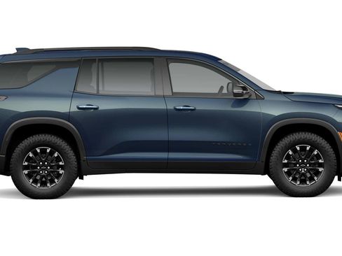 New 2026 Chevrolet Traverse Z71 AWD/4WD image 3