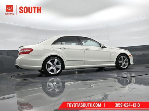 Used 2012 Mercedes-Benz E 350 4MATIC Sedan image 36