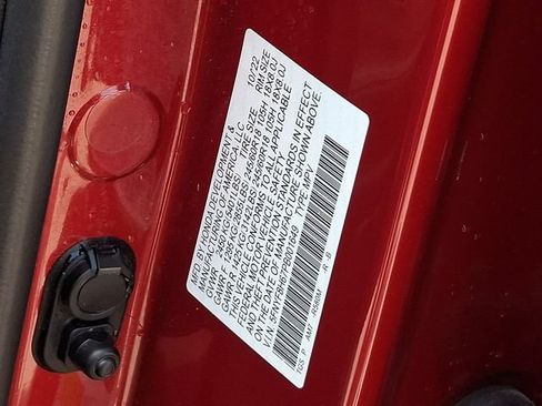 Certified 2023 Honda Passport TrailSport image 29