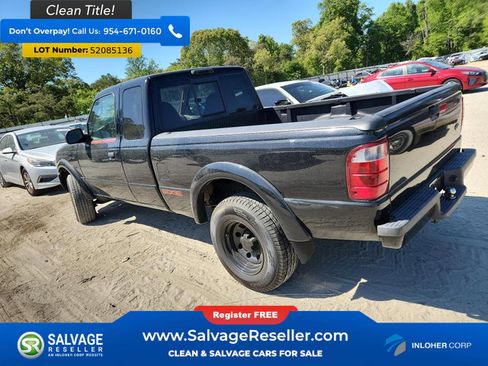 Used 2003 Ford Ranger 2WD SuperCab image 3