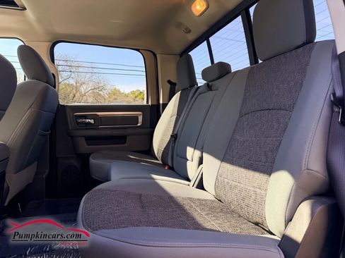 Used 2016 RAM 1500 Big Horn image 8