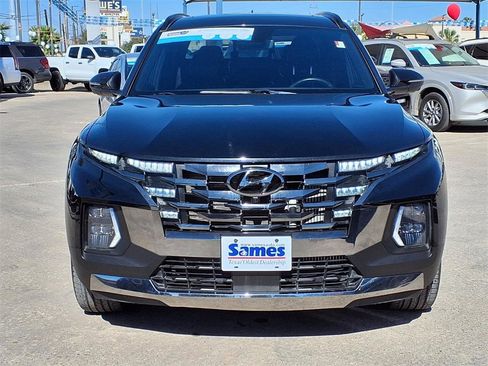 Used 2022 Hyundai Santa Cruz Limited image 2