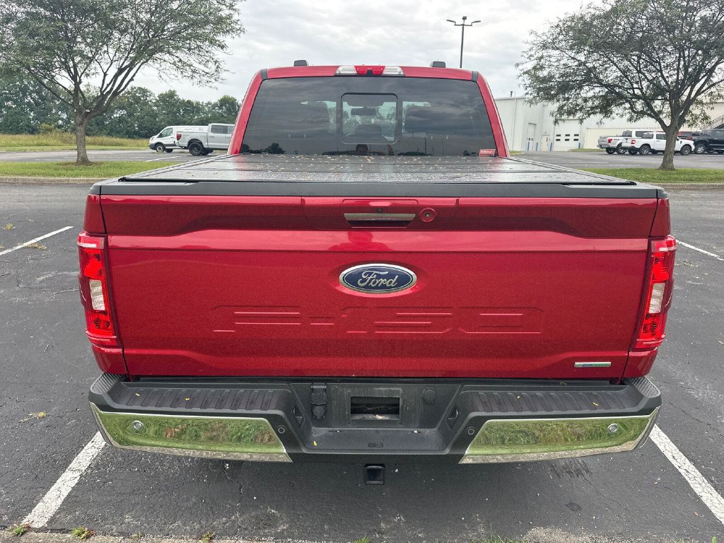 Used 2021 Ford F150 XLT w/ Equipment Group 302A High AWD/4WD image 14