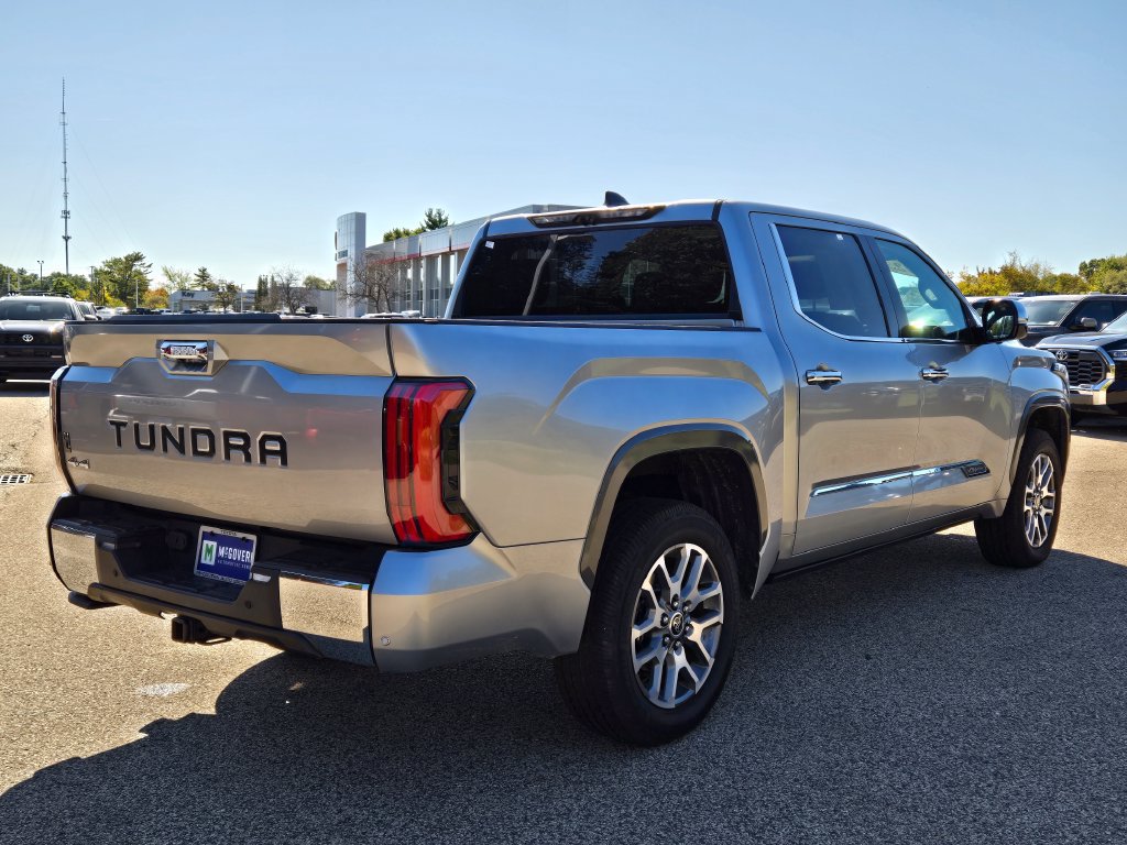 Used 2023 Toyota Tundra 1794 Edition AWD/4WD image 6