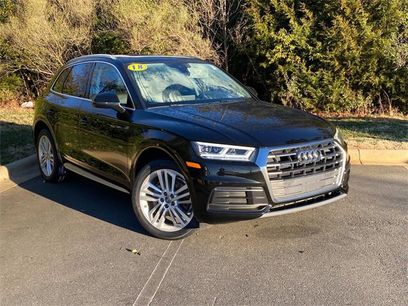 Used 2018 Audi Q5 2.0T Premium Plus w/ Premium Plus Package