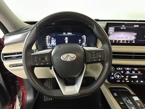 Used 2023 INFINITI QX60 Luxe w/ Cargo Package AWD/4WD image 14