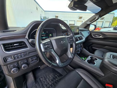 Used 2024 Chevrolet Tahoe Z71 w/ Off-Road Capability Package AWD/4WD image 13