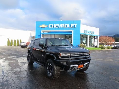 Used 2024 GMC Hummer EV 2X w/ Extreme Off-Road Package image 44