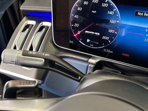 New 2025 Mercedes-Benz S 63 AMG S image 28