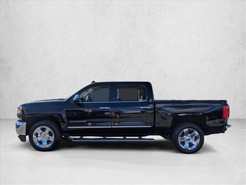 Used 2016 Chevrolet Silverado 1500 LTZ w/ Sport Package image 7