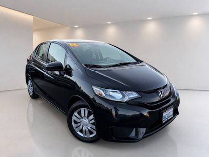 Used 2016 Honda Fit LX