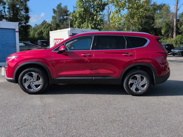 Used 2023 Hyundai Santa Fe SEL w/ Cargo Package AWD/4WD image 8