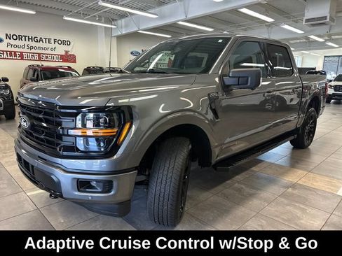 Used 2024 Ford F150 XLT w/ Equipment Group 302A MID AWD/4WD image 18