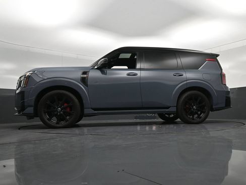 Used 2026 Nissan Armada NISMO AWD/4WD image 33