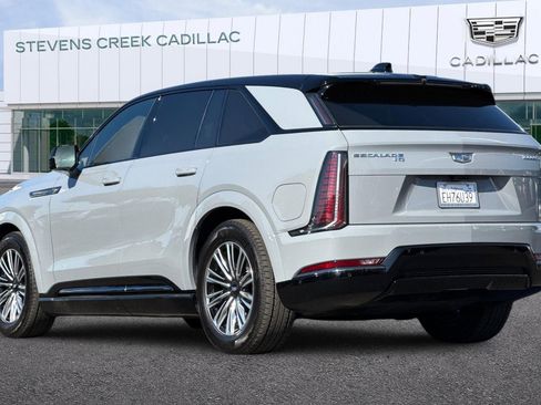 Used 2026 Cadillac Escalade IQ Sport 1 w/ LPO, Floor Liner Package image 5