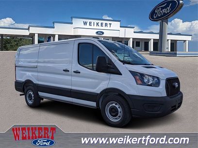 New 2026 Ford Transit 150 Low Roof