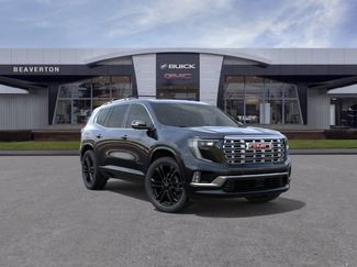 New 2026 GMC Acadia Denali w/ Super Cruise Package AWD/4WD video 1