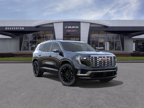 New 2026 GMC Acadia Denali w/ Super Cruise Package AWD/4WD image 1