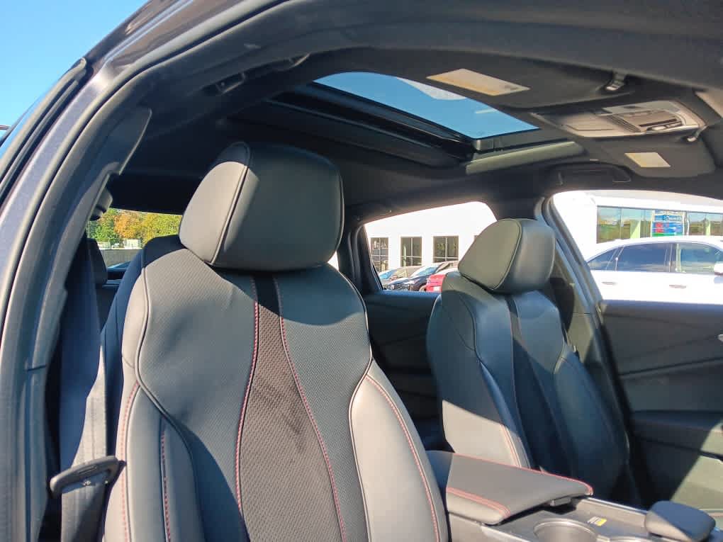 Used 2023 Acura TLX w/ A-SPEC Package AWD/4WD image 21