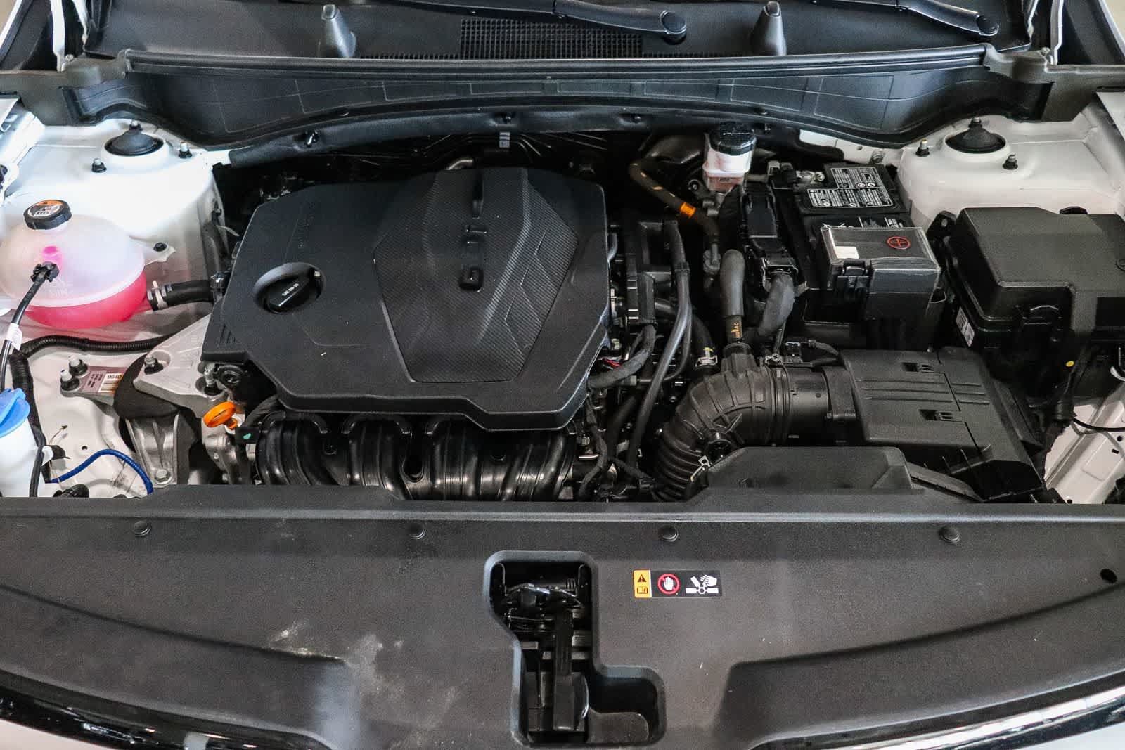 Used 2024 Kia Sportage EX FWD image 27