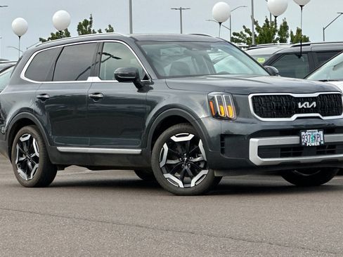 Certified 2024 Kia Telluride EX AWD/4WD image 2