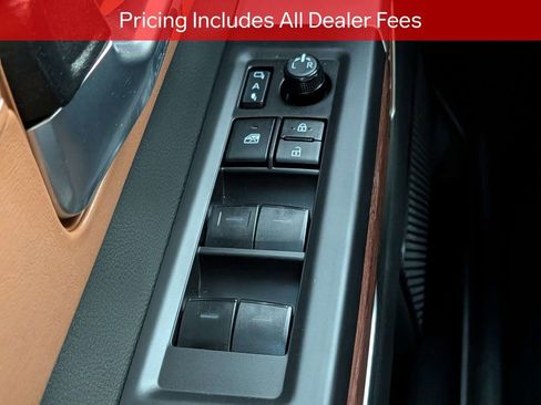 Certified 2025 Toyota Tundra 1794 Edition AWD/4WD image 26
