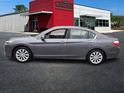 Used 2015 Honda Accord EX-L